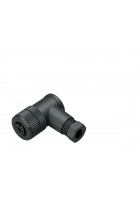 99 0436 00 05 M12-A female angled connector